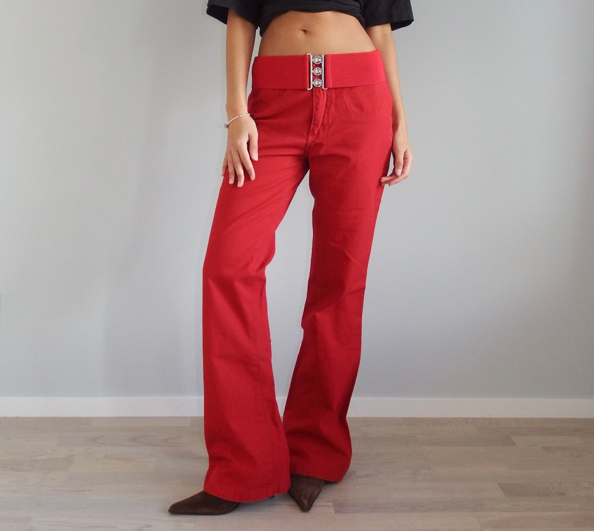 CIRLY DEVIL JEANS