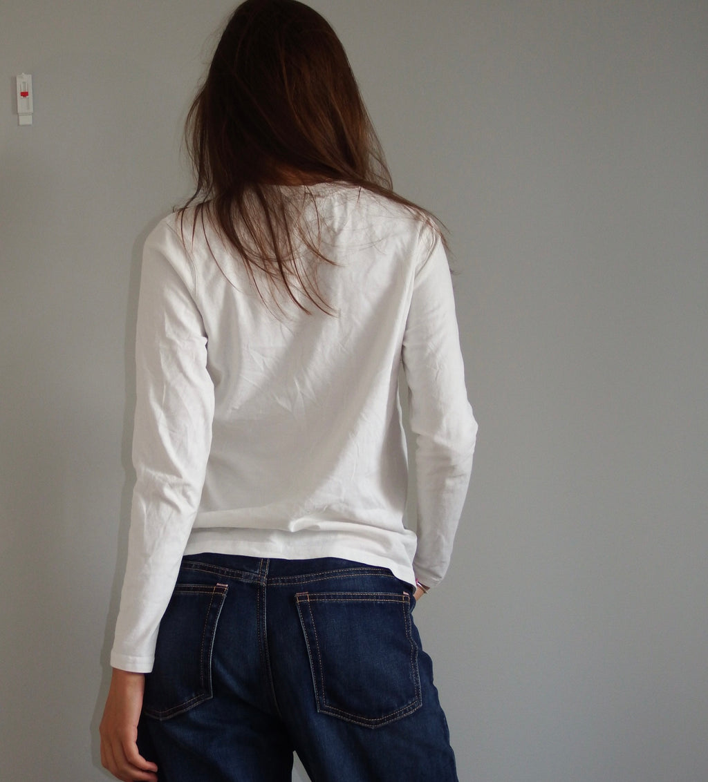 HAN KJOBENHAVN LONGSLEEVE