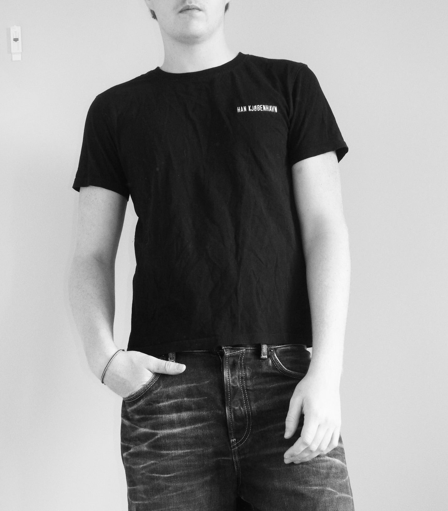 HAN KJOBENHAVN TEE