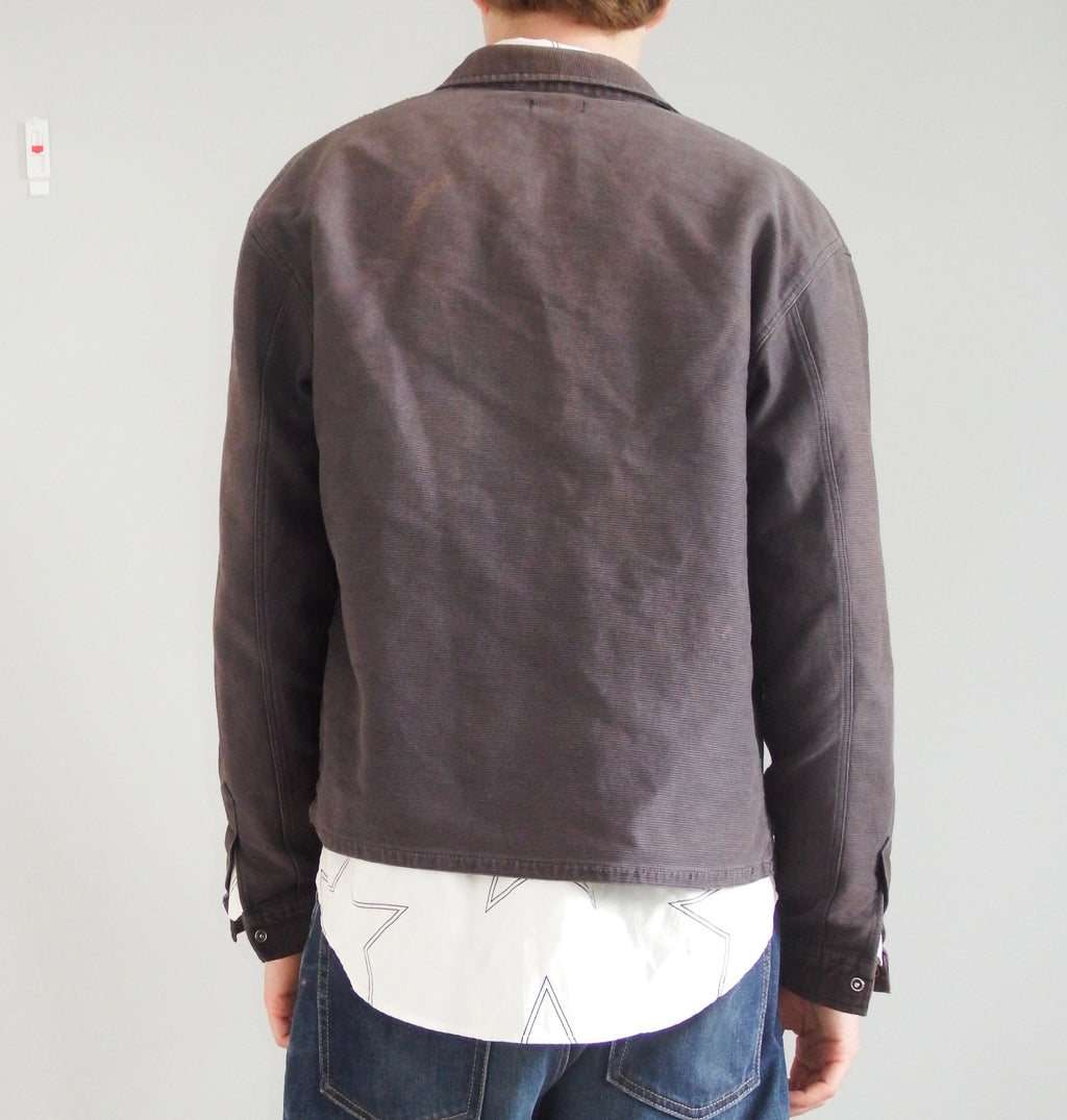 BONDELID BLEACHED JACKET