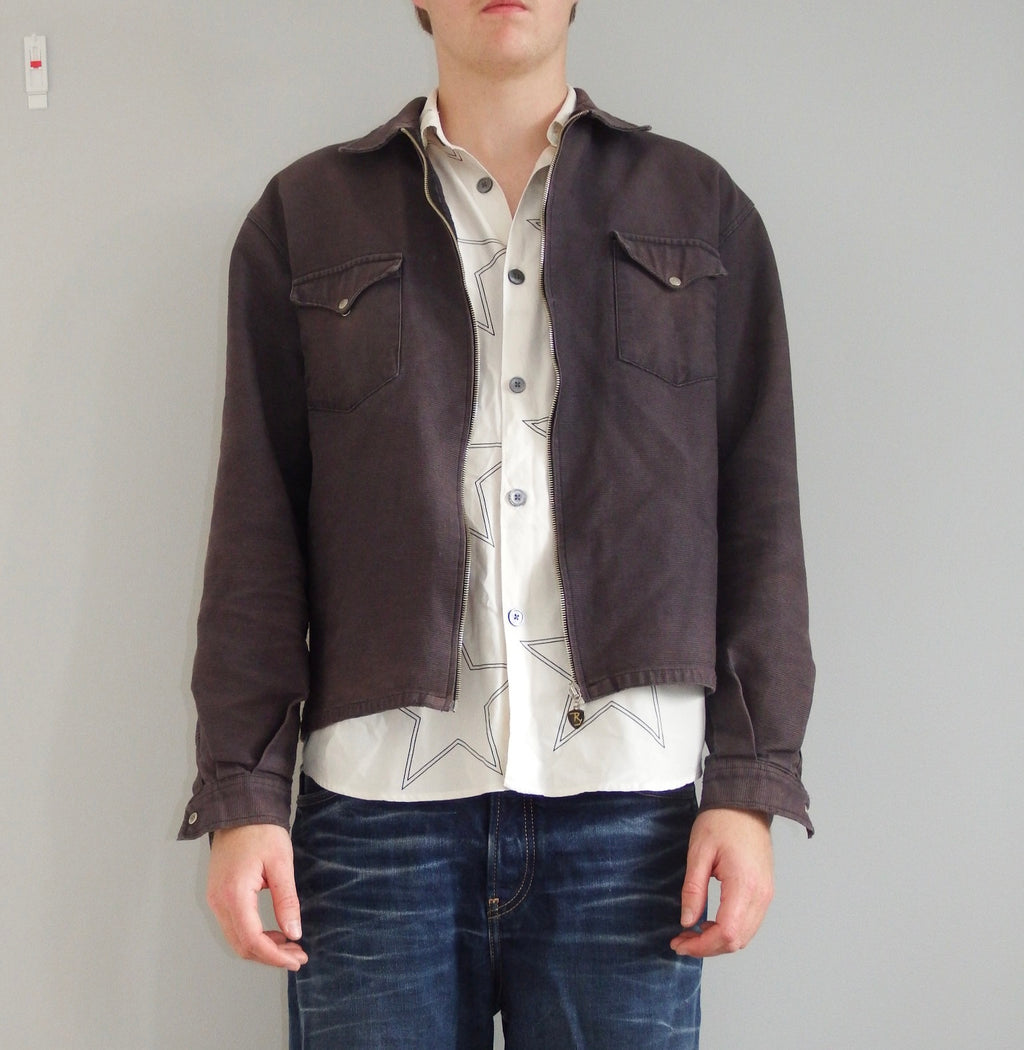 BONDELID BLEACHED JACKET