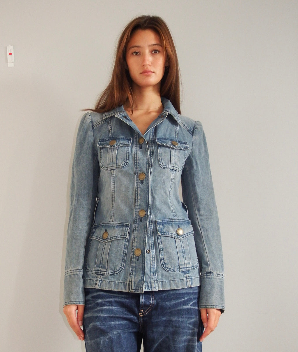 MARC JACOBS JEAN JACKET