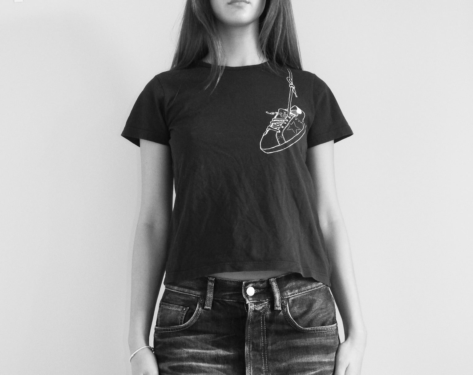 GOLDEN GOOSE TEE