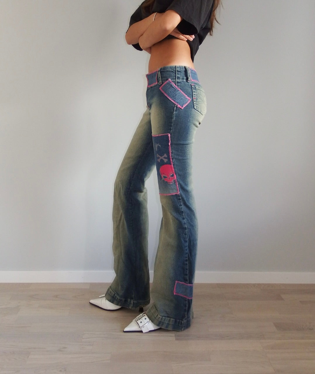 CRAZY DAISY JEANS