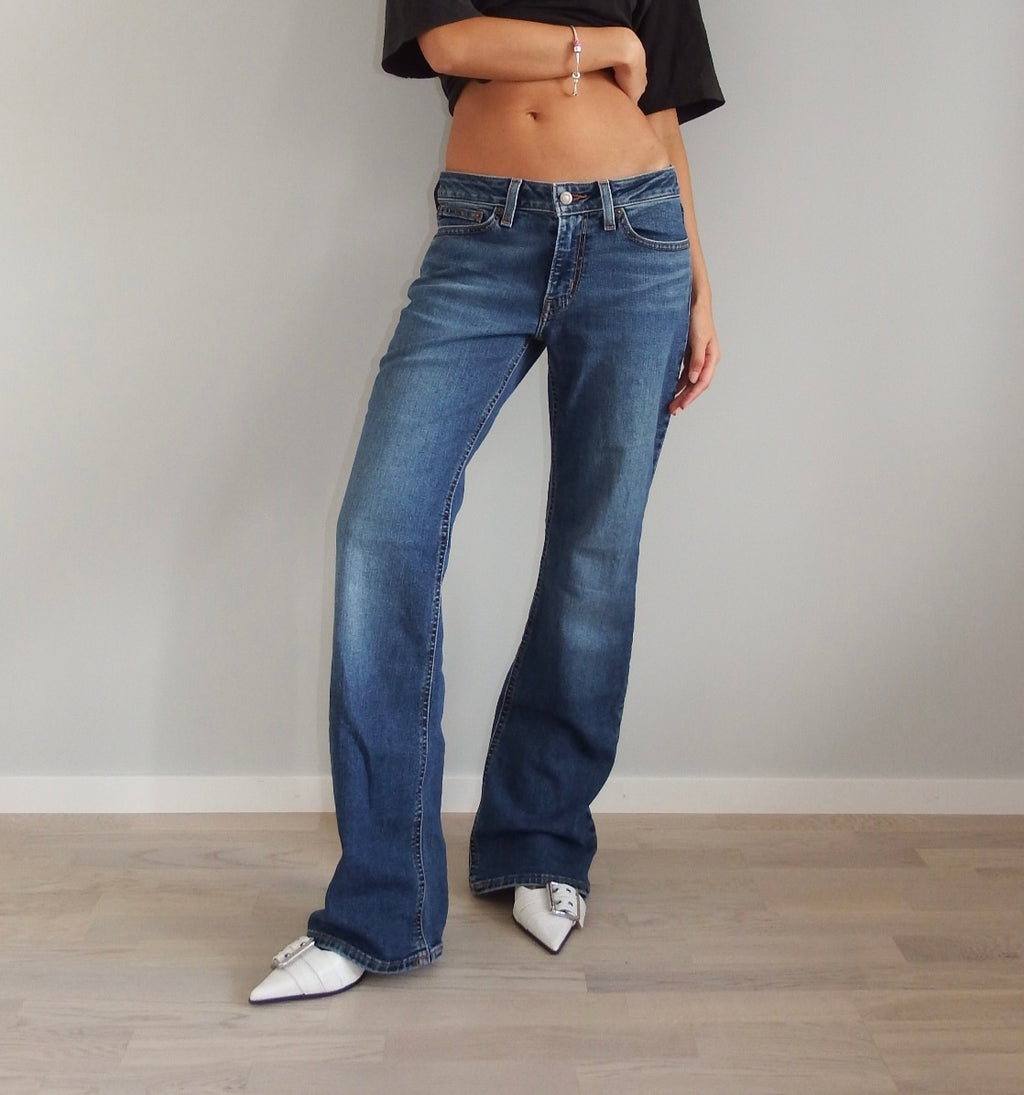 LEVIS SUPERLOW BOOT JEANS