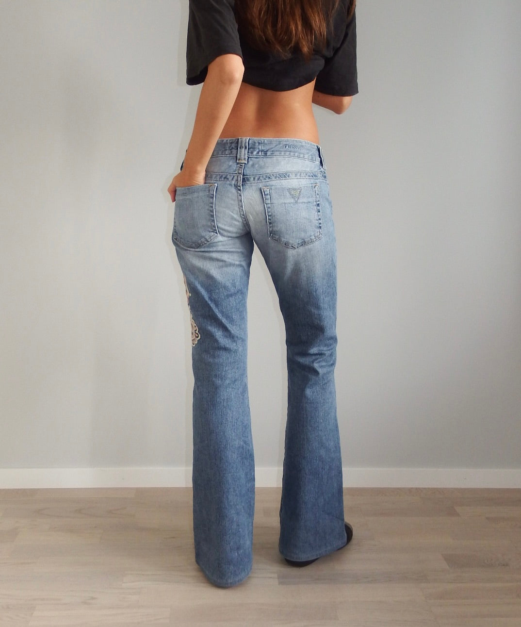 GUESS VINTAGE JEANS
