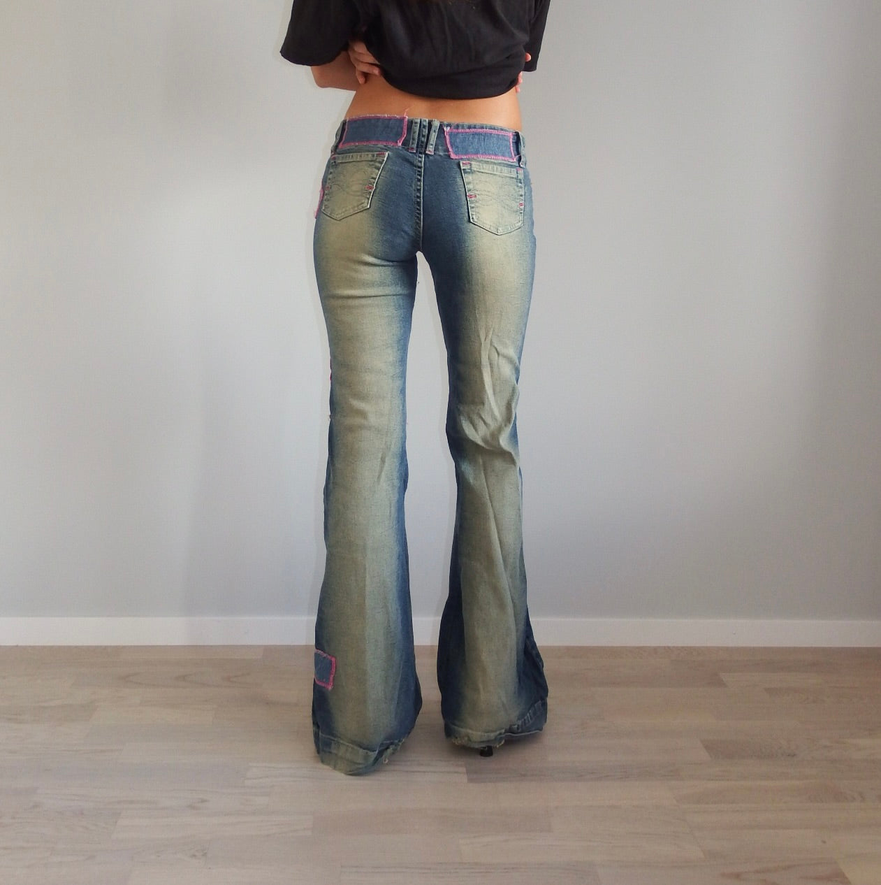 CRAZY DAISY JEANS