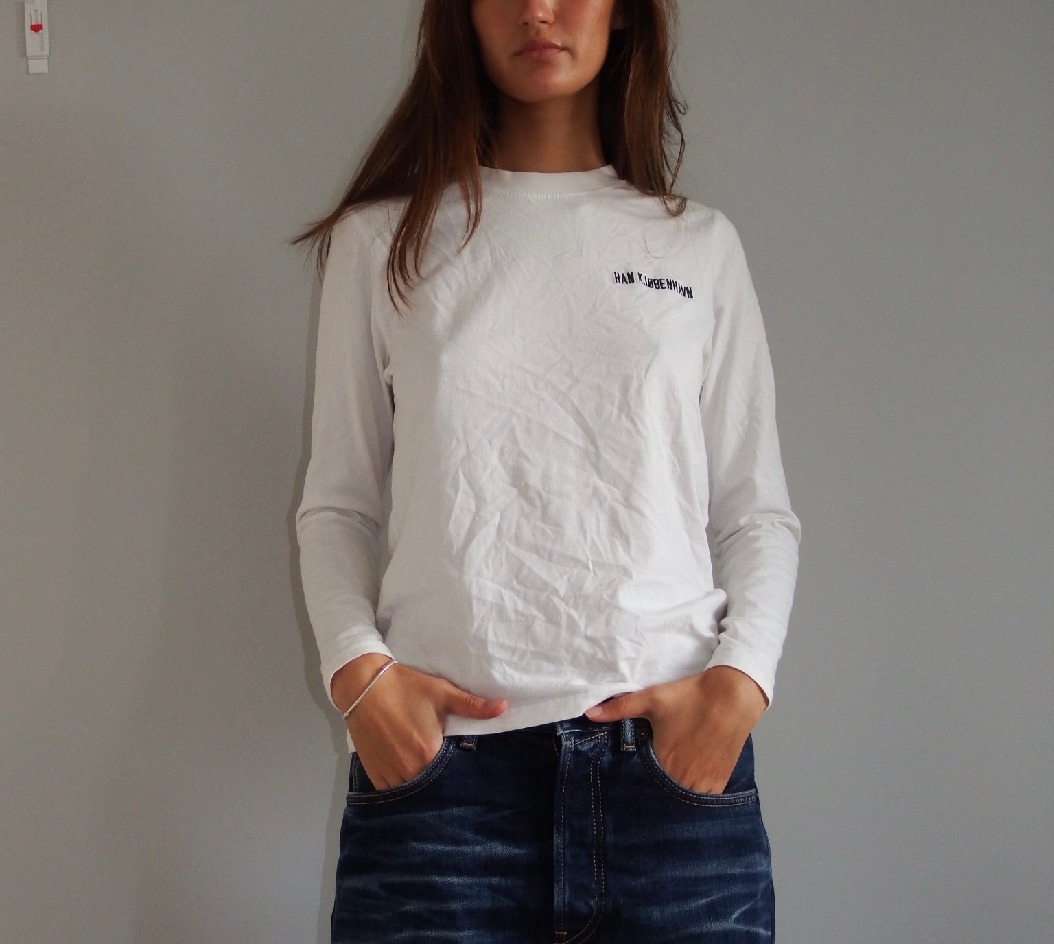 HAN KJOBENHAVN LONGSLEEVE