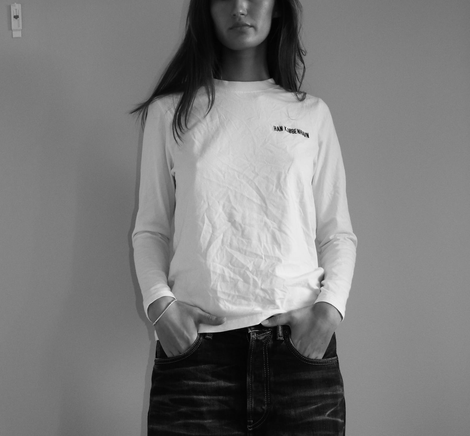 HAN KJOBENHAVN LONGSLEEVE