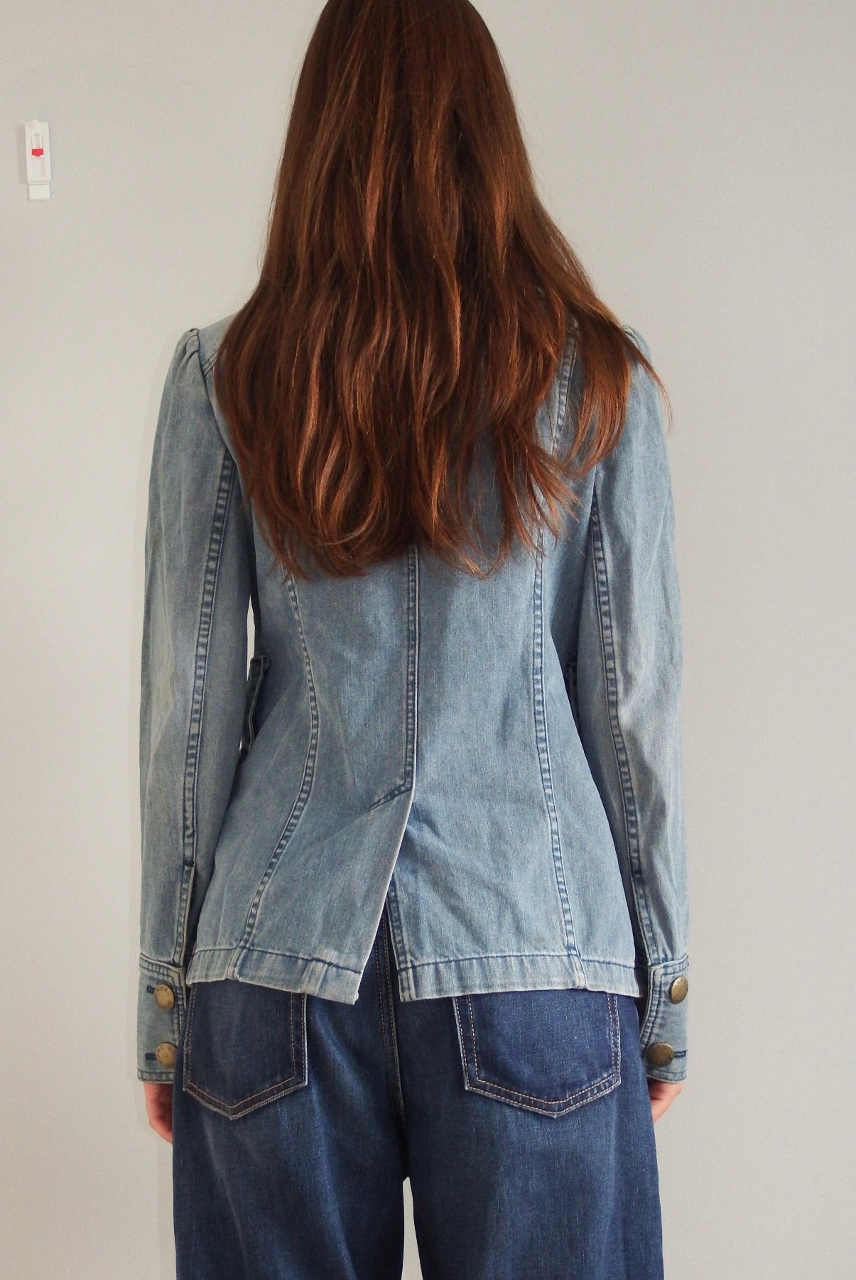 MARC JACOBS JEAN JACKET