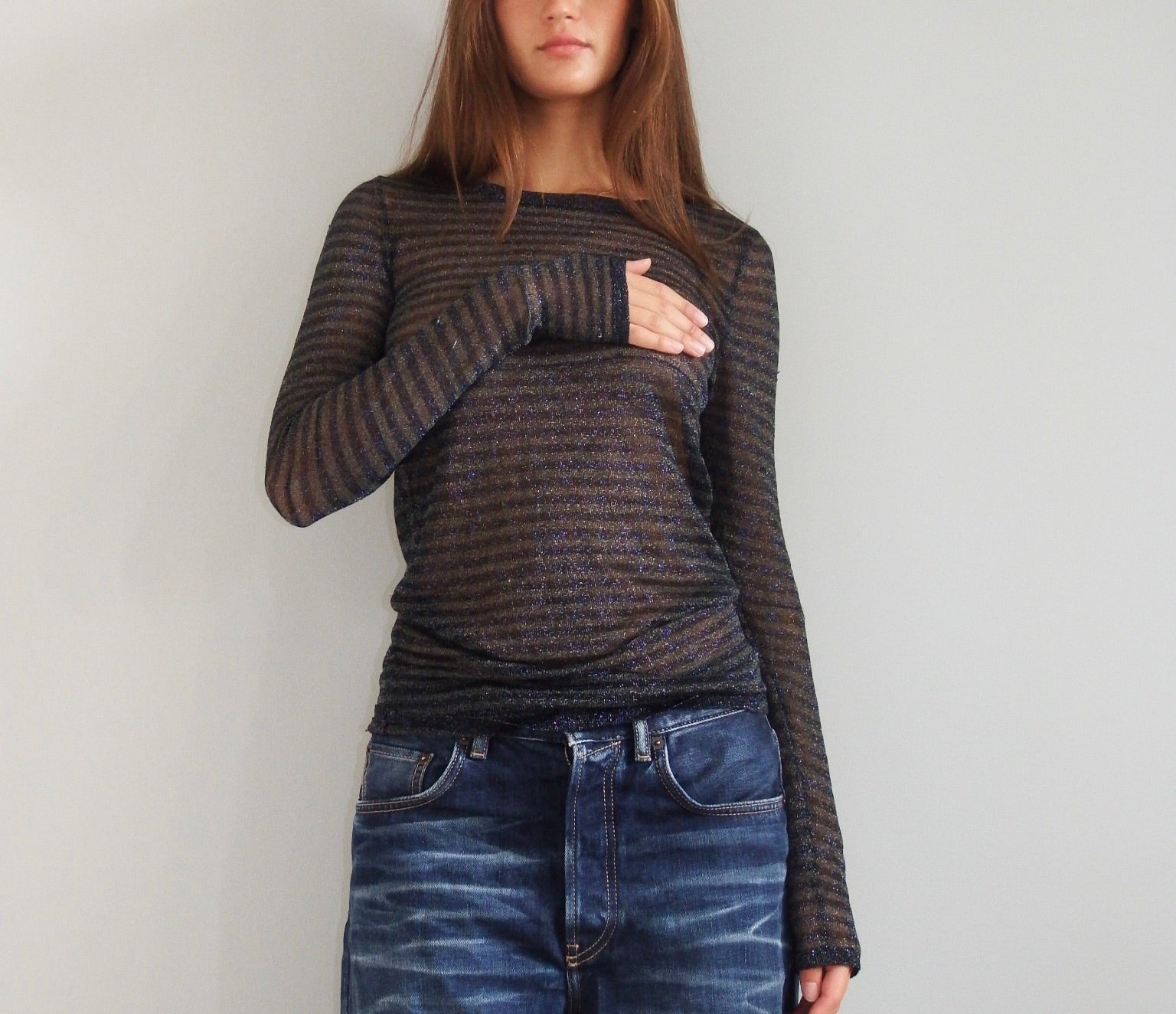 ISABEL MARANT LONGSLEEVE